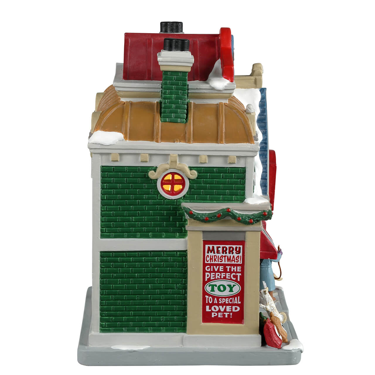 LEMAX The Fur-Ever Toy Store #25931